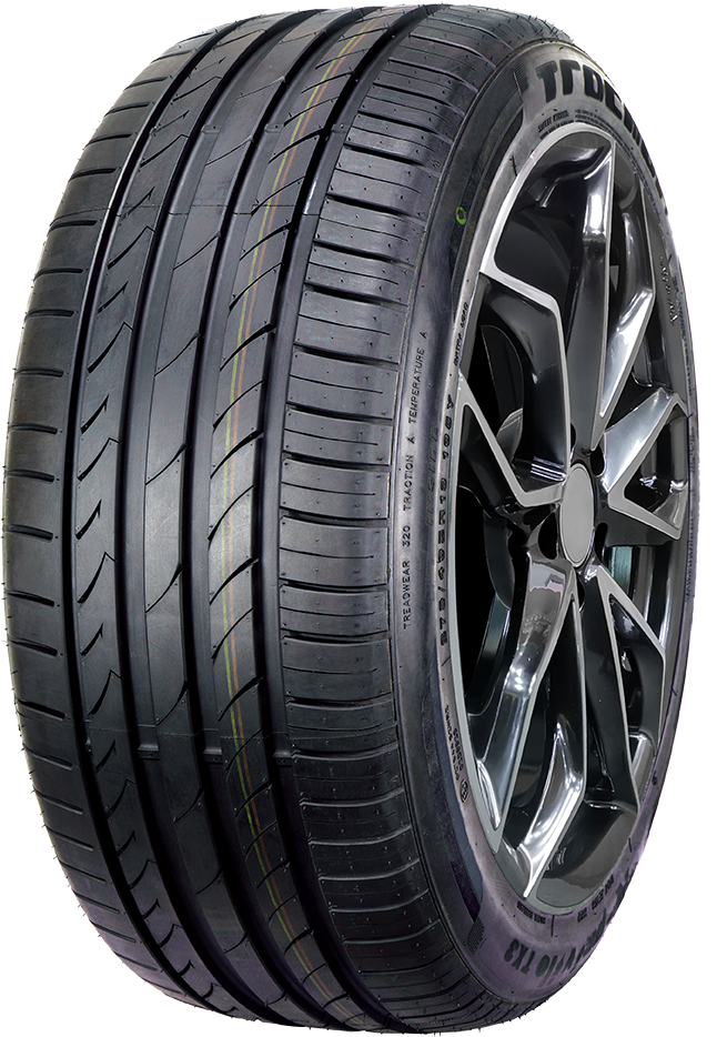 215/40 R17 Tracmax X-Privilo TX3 87W XL в Москвe