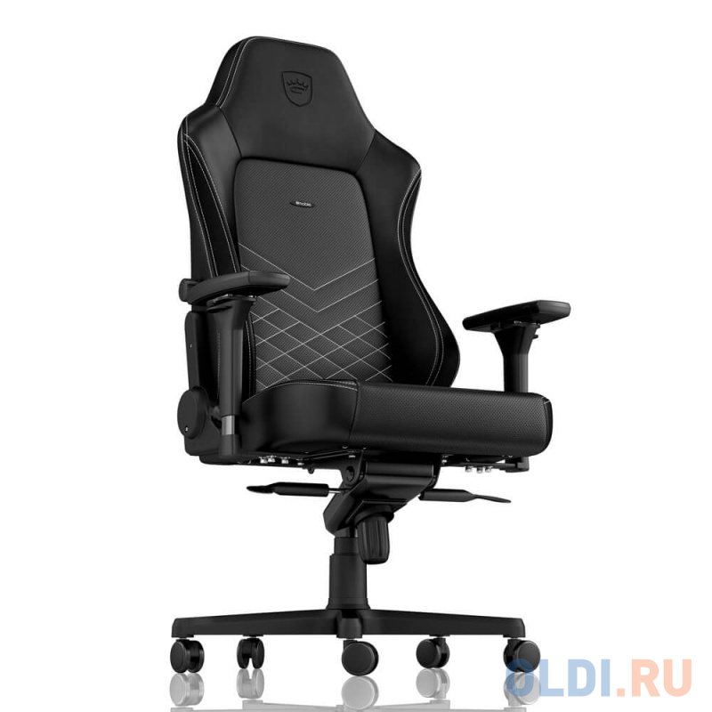 Кресло для геймеров Noblechairs HERO чёрный