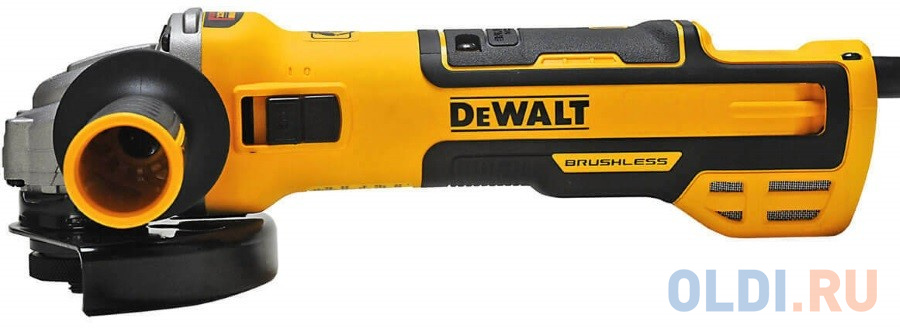 Углошлифовальная машина DeWalt DWE4357-QS 125 мм 1700 Вт в Москвe