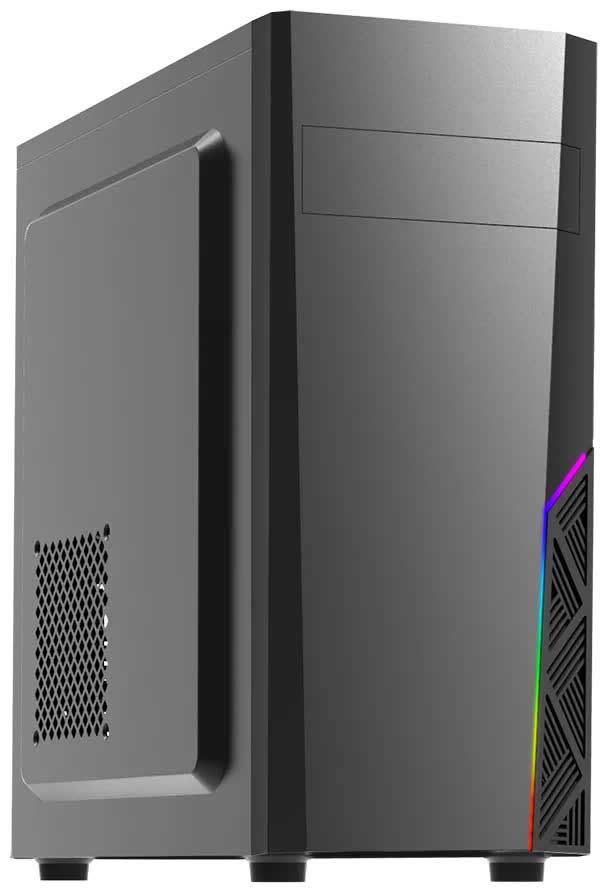 Корпус Zalman ZM-T8 черный