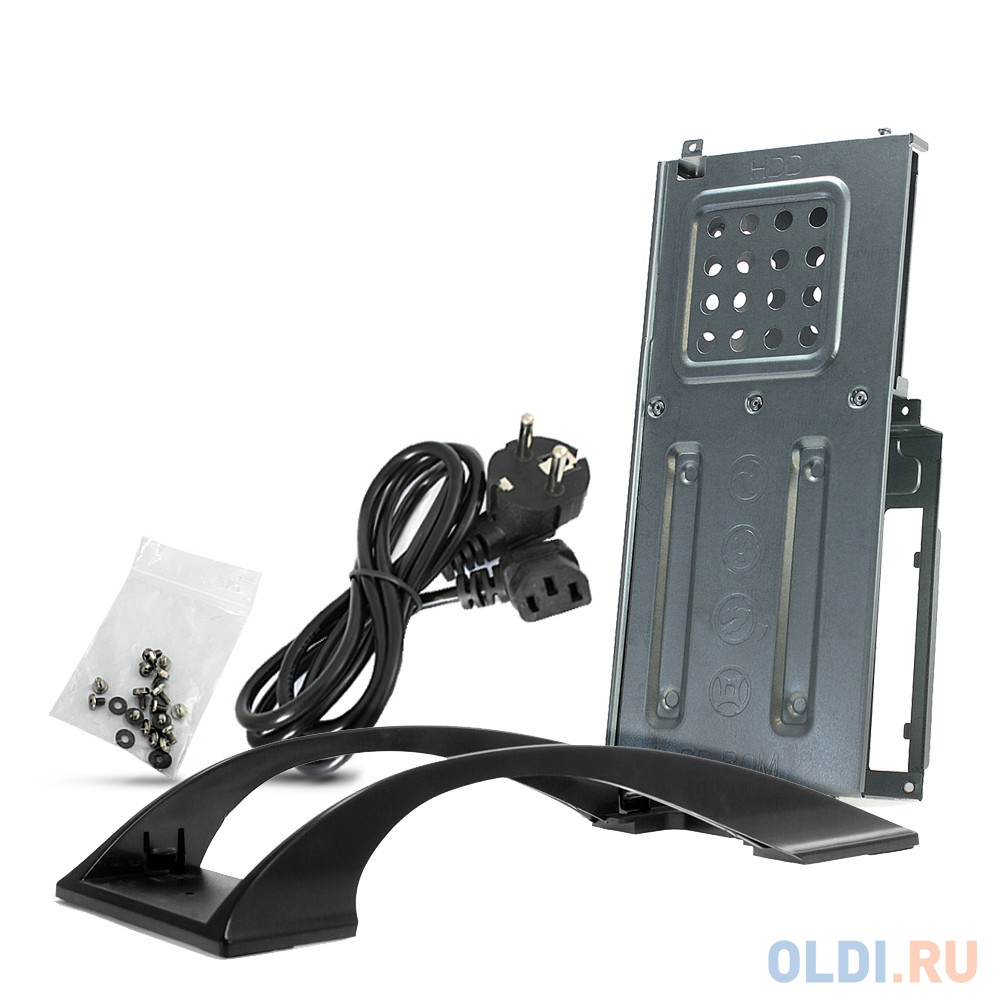 Корпус Desktop CM 1907-3  black ITX (БП CM-PS300, Micro ATX,Mini-ITX, отсеки  5,25*1, 3,5*1; 2,5*1,3,5/2,5*1; 1*USB 3.0+1*USB2.0; картридер; встроенны