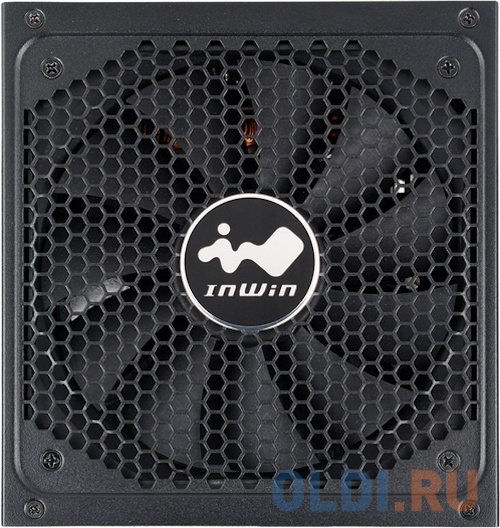 Блок питания ATX 850W 80PLUS GOLD W/MODULARIZED PSU CABLE IN-WIN