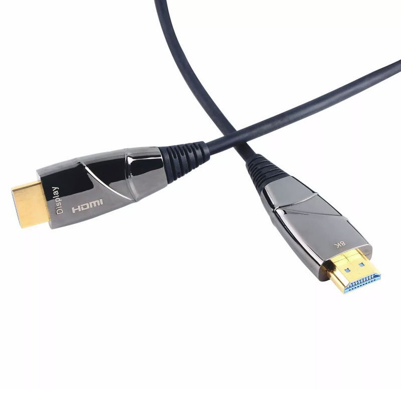 Аксессуар Vcom HDMI - HDMI ver. 2.1 10m D3743-10M