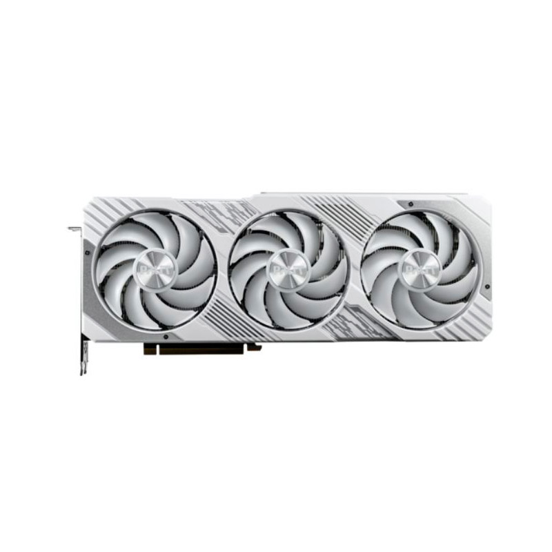 Видеокарта Palit GeForce RTX 4070Ti Super GamingPro White OC 16Gb 2340MHz PCI-E 4.0 16384Mb 21000MHz 256-bit HDMI 3xDP NED47TST19T2-1043W в Москвe