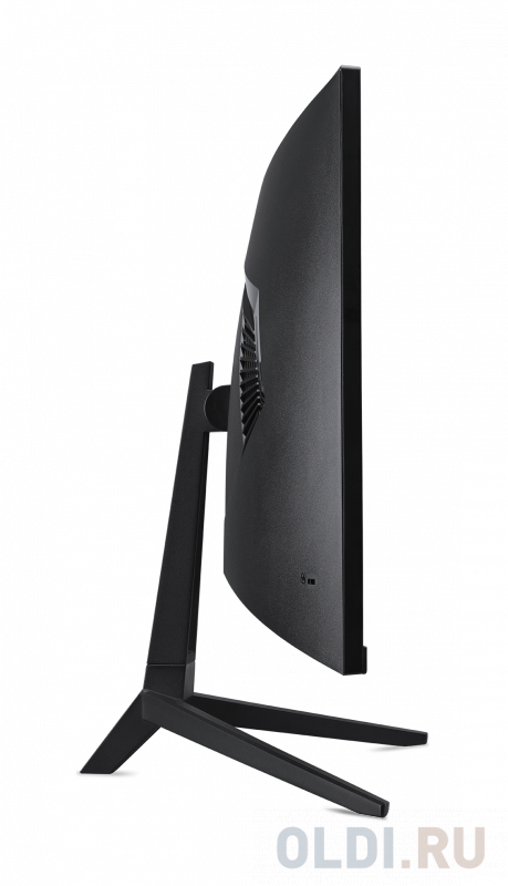 Монитор/ Acer ED343CURHbmiippx 34'',  ZeroFrame, Curved 1000R Black, 21:9, VA, 3440x1440, 1 / 4ms, 300cd, 100Hz, 2xHDMI(2.0) + 2xDP(1.2) + A