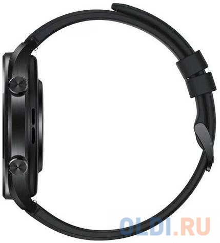 Смарт-часы Xiaomi Watch S1 GL (Black) BHR5559GL (760310)