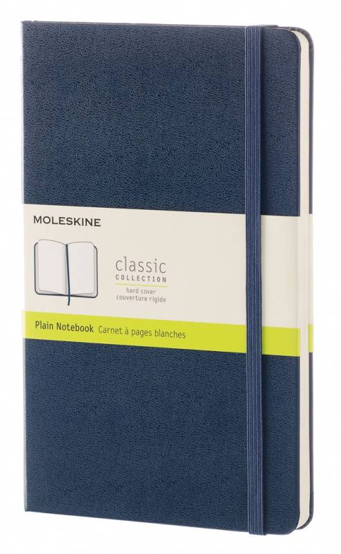 Блокнот Moleskine Classic Large (qp062b20)