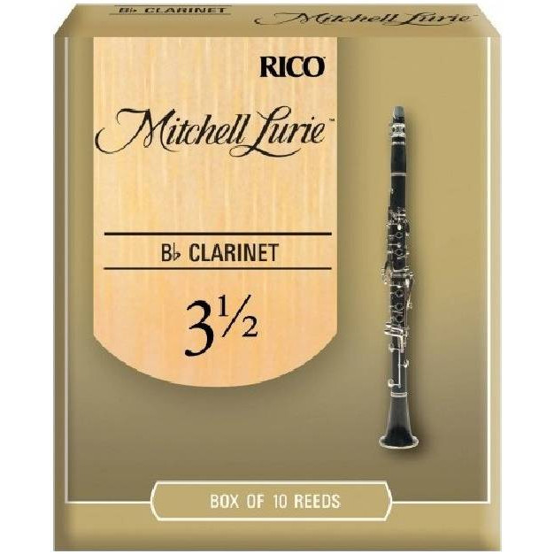 Трости для кларнета RICO RML10BCL350
