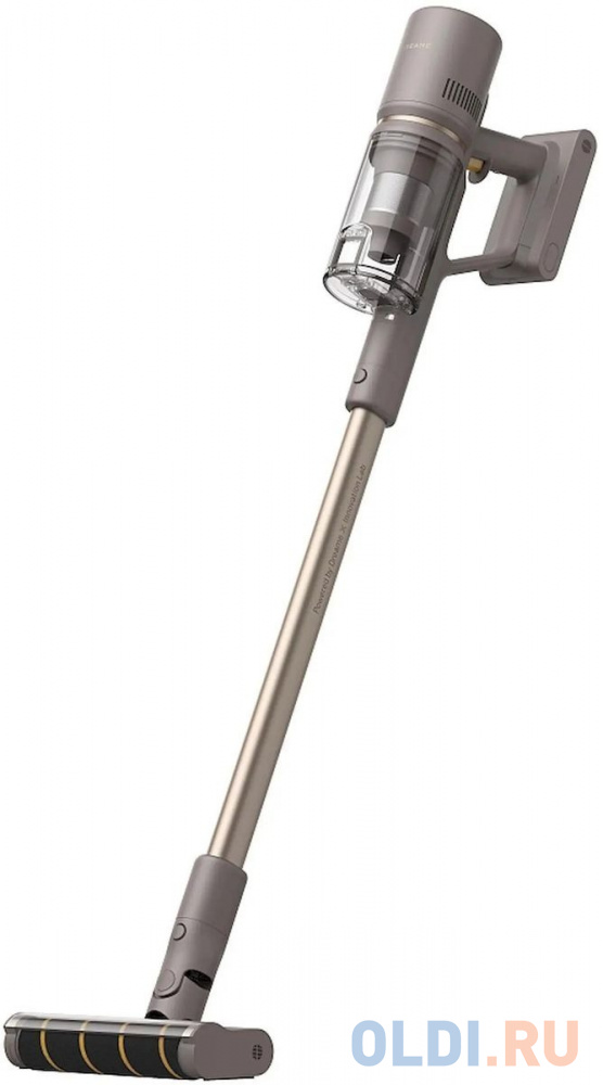 Пылесос вертикальный Dreame Cordless Stick Vacuum Vortech Z10 Station Grey в комплекте с зарядной базовой станцией VCB1 в Москвe