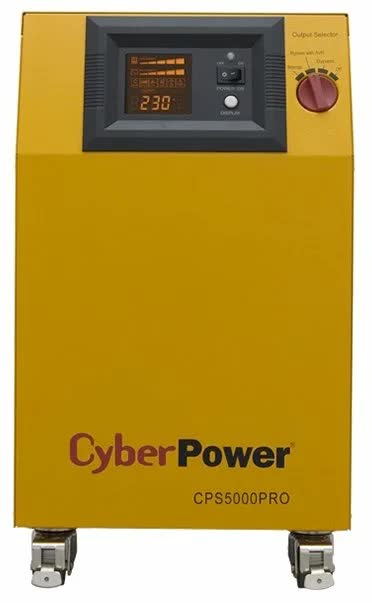 ИБП CyberPower CPS 5000 PRO в Москвe