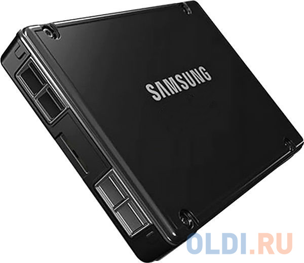 Твердотельный накопитель/ Samsung SSD PM1733a, 7680GB, U.2(2.5" 15mm), NVMe, PCIe 4.0 x4/dual port x2, V-NAND, R/W 7500/4100MB/s, IOPs 1 600 000/