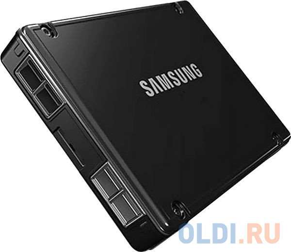 Твердотельный накопитель/ Samsung SSD PM1733a, 7680GB, U.2(2.5" 15mm), NVMe, PCIe 4.0 x4/dual port x2, V-NAND, R/W 7500/4100MB/s, IOPs 1 600 000/ в Москвe