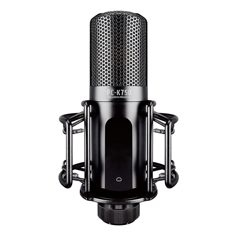 Микрофон TAKSTAR PC-K750, конденсаторный, черный (PC-K750)