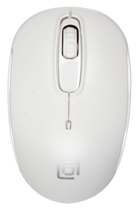 Мышь Оклик 505MW, белый (1018257)