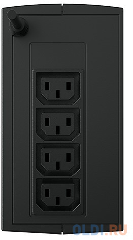 ИБП CyberPower UTI675EI 675VA