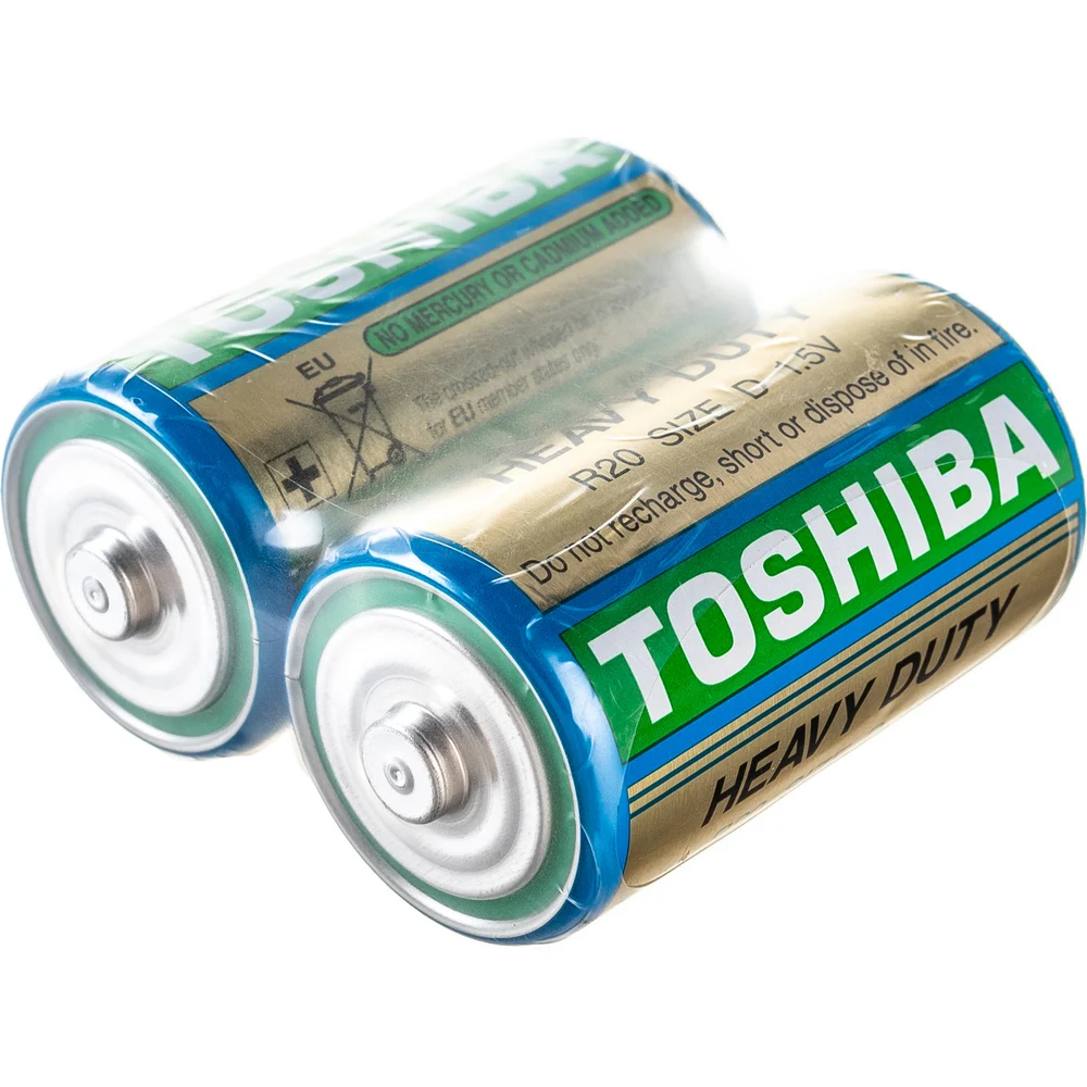 Солевой элемент питания Toshiba