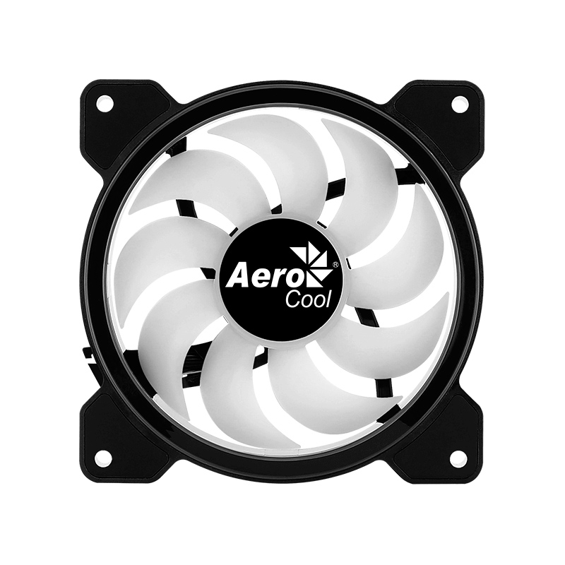 Вентилятор AeroCool Saturn 12F DRGB 4710562754094 в Москвe