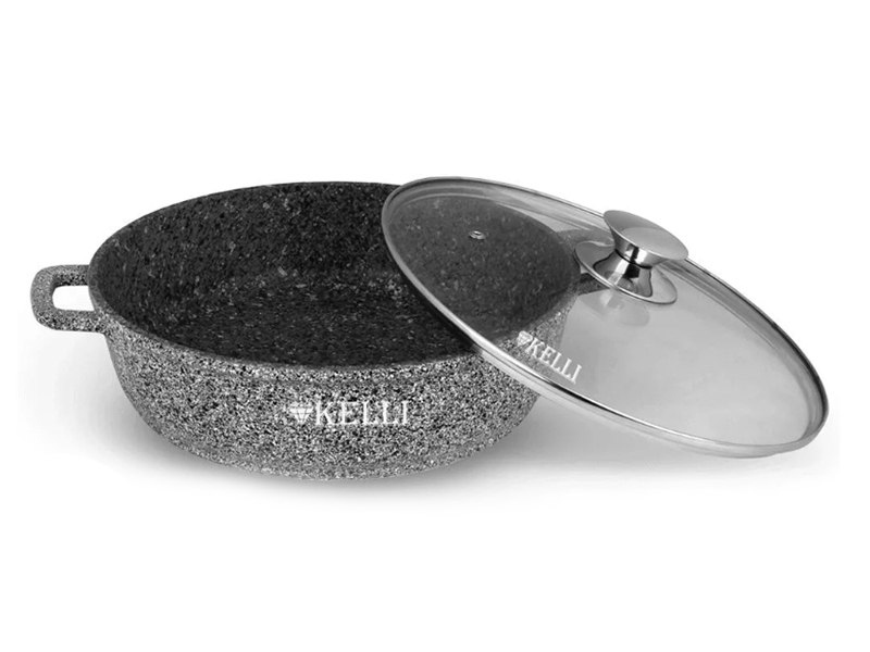 Сковорода Kelli 26cm KL-4021-26