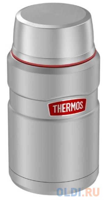 Термос THERMOS SK3020 RCMS 0,71л красный серый