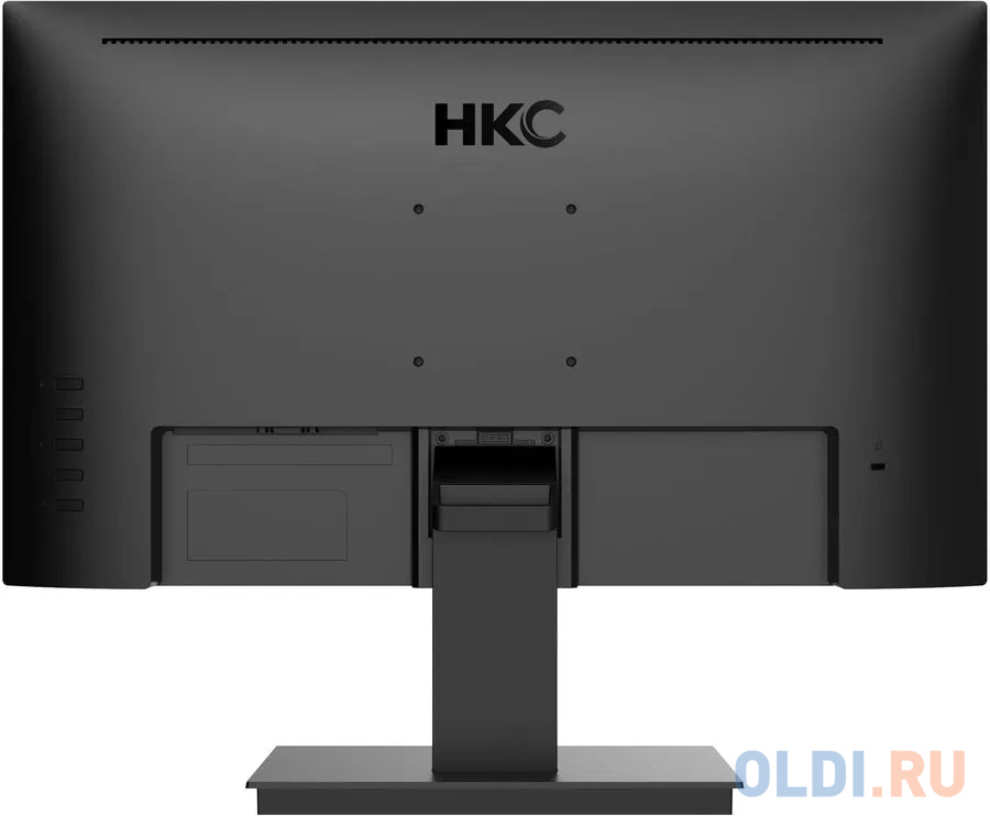 Монитор HKC 27" MB27V13 черный IPS LED 7ms 16:9 HDMI M/M матовая 250cd 178гр/178гр 1920x1080 75Hz VGA DP FHD 4кг