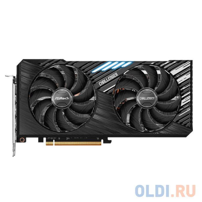 RX7800XT Challenger 16GB OC RTL в Москвe