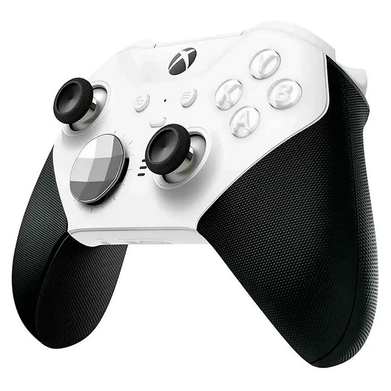 Геймпад беспроводной Microsoft Elite Wireless Controller Series 2 White 4IK-00002 в Москвe