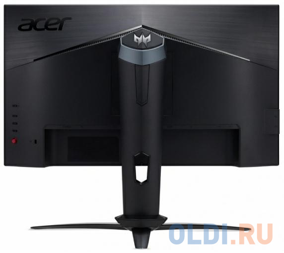 Монитор 27" Acer Gaming Predator XB273GXbmiiprzx черный IPS 1920x1080 400 cd/m^2 1 ms DVI HDMI DisplayPort Аудио USB UM.HX3EE.X07