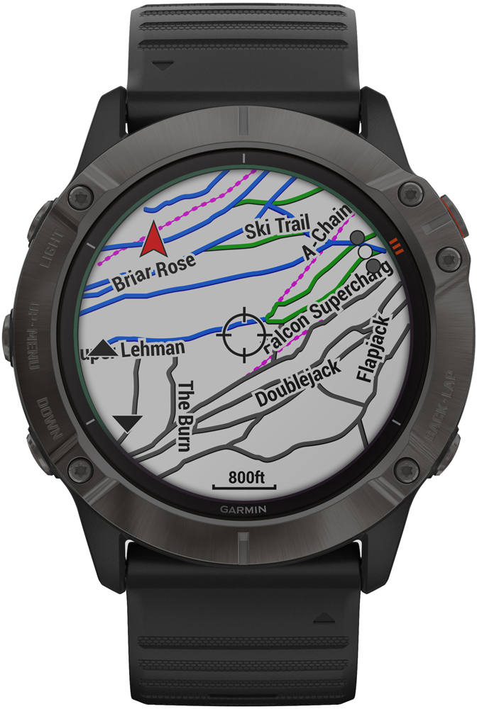 Часы Garmin