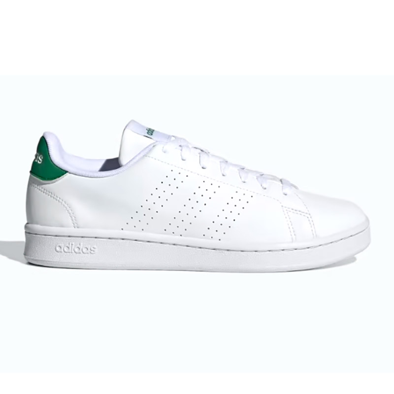 Кроссовки Adidas Advantage р.9 UK White GZ5300