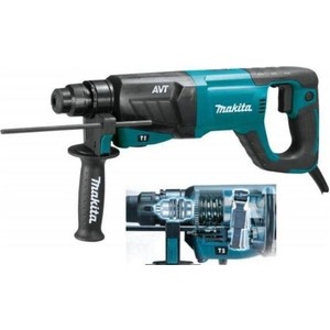 Перфоратор SDS-Plus Makita HR2641