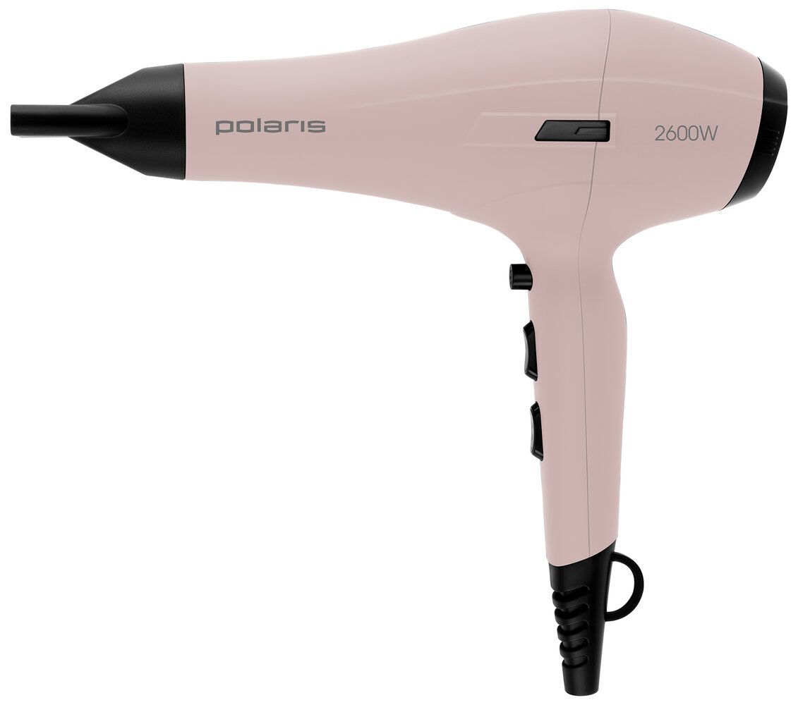 Фен Polaris PHD 2600AСi Salon Hair