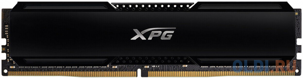 Оперативная память для компьютера A-Data XPG Gammix D20 DIMM 64Gb DDR4 3200 MHz AX4U320032G16A-DCBK20