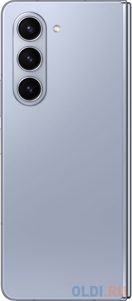 Смартфон Samsung SM-F946B Galaxy Z Fold 5 5G 256Gb 12Gb голубой раскладной 3G 4G 7.6" 1812x2176 Android 13 50Mpix 802.11 a/b/g/n/ac/ax NFC GPS GS