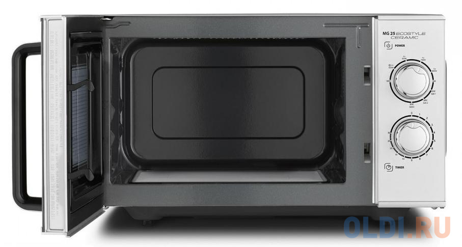 Микроволновая печь CASO MG 25 Ecostyle Ceramic