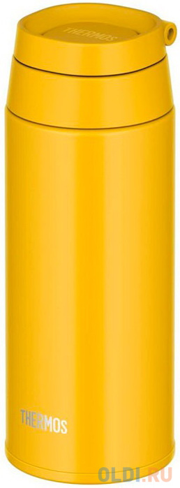 Thermos Термокружка JOO-500 YL, желтый, 0,5 л.