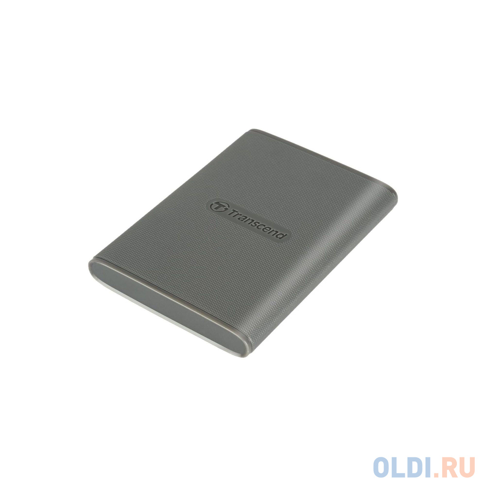 Накопитель SSD Transcend USB-C 2TB TS2TESD360C серый