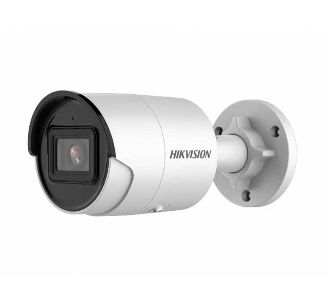 Видеокамера IP Hikvision DS-2CD2083G2-IU 2.8-2.8мм
