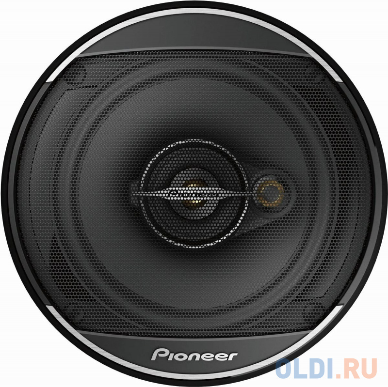 Колонки автомобильные Pioneer TS-A1371F 300Вт 89дБ 4Ом 13см (5дюйм) (ком.:2кол.) коаксиальные трехполосные в Москвe