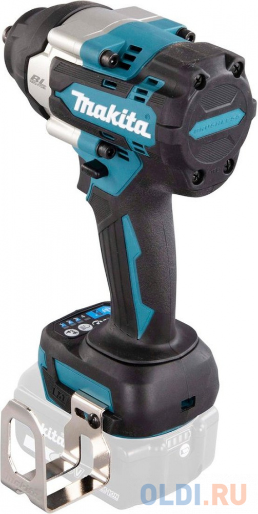 Гайковерт Makita DTW700Z аккум. патрон:квад.1/2" в Москвe