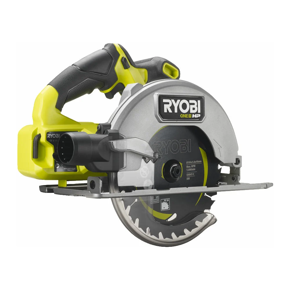 Аккумуляторная циркулярная пила Ryobi