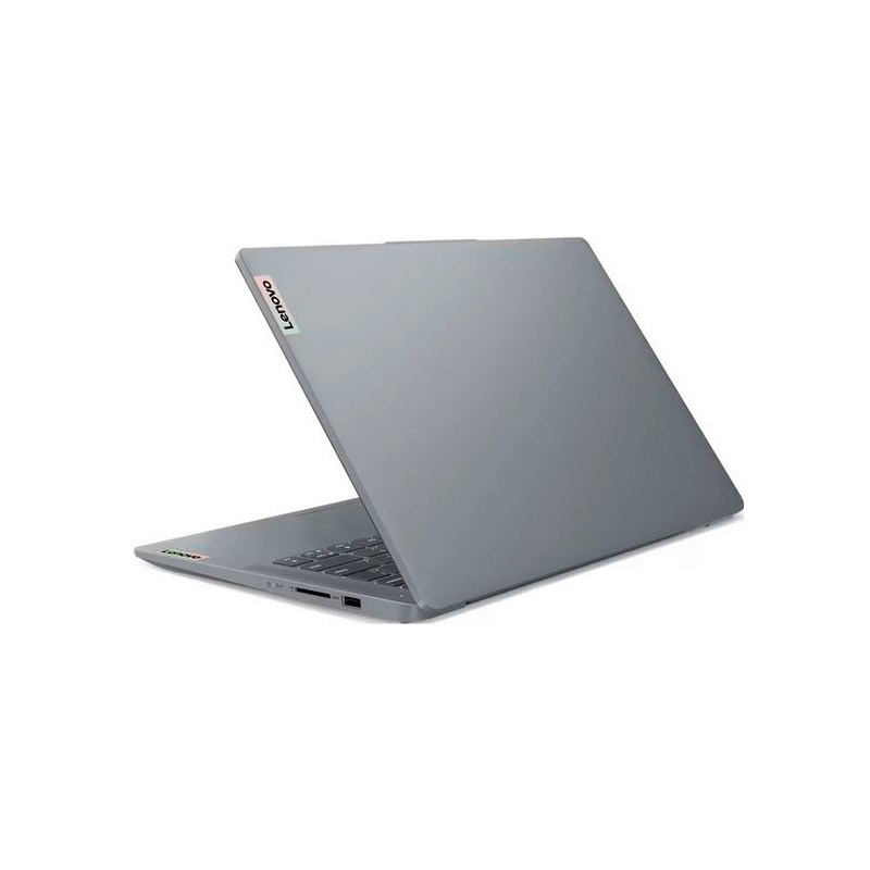 Ноутбук Lenovo IdeaPad Slim 3 14AMN8 82XN003JRK (Российская клавиатура) (AMD Ryzen 3 7320U 2.4GHz/8192Mb/512Gb SSD/AMD Radeon 610M/Wi-Fi/Cam/14/1920x1080/Windows 11 Home 64-bit) в Москвe