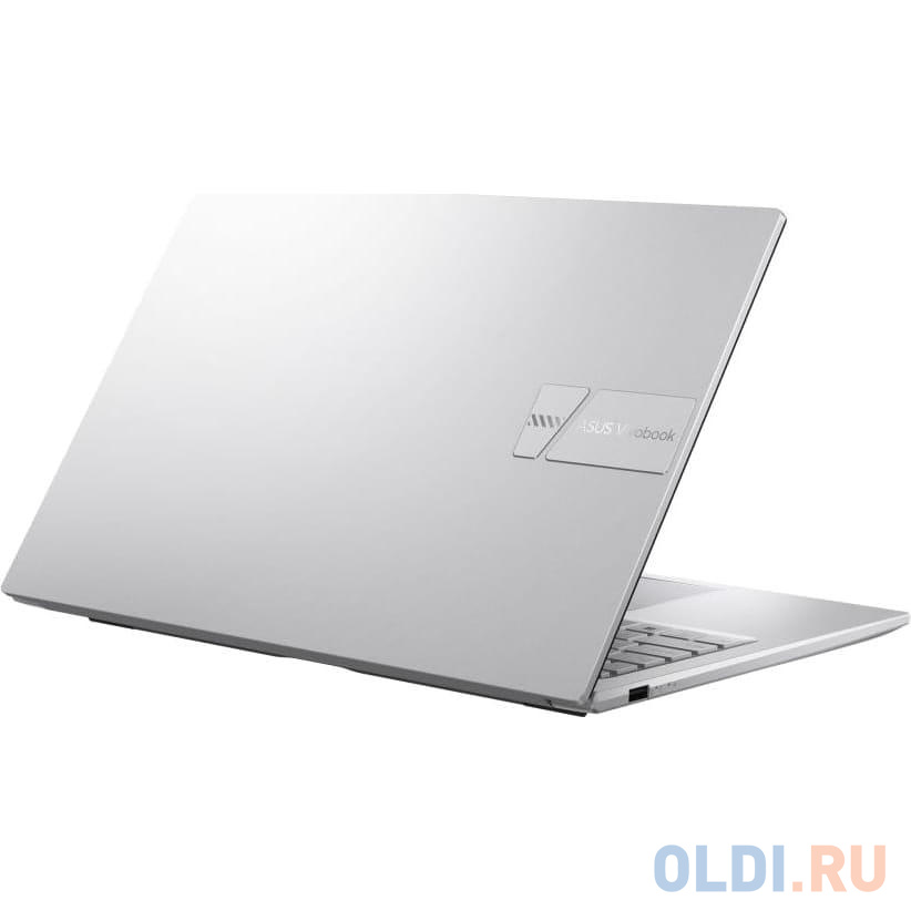 Ноутбук Asus VIVOBOOK X1504ZA-M004T0-BQ028 15.6" FHD IPS/Intel Core i5-1235U/8GB/512GB/Backlit/NoOS/Silver в Москвe