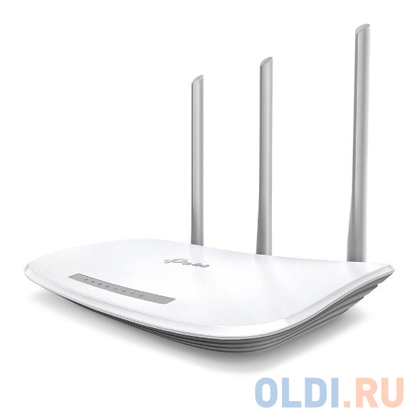 Маршрутизатор TP-LINK TL-WR845N Беспроводной маршрутизатор серии N, скорость до 300 Мбит/с