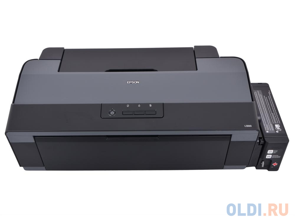 Принтер EPSON L1300 (Фабрика Печати, 30ppm, 5760x1440dpi, струйный, A3, USB 2.0)