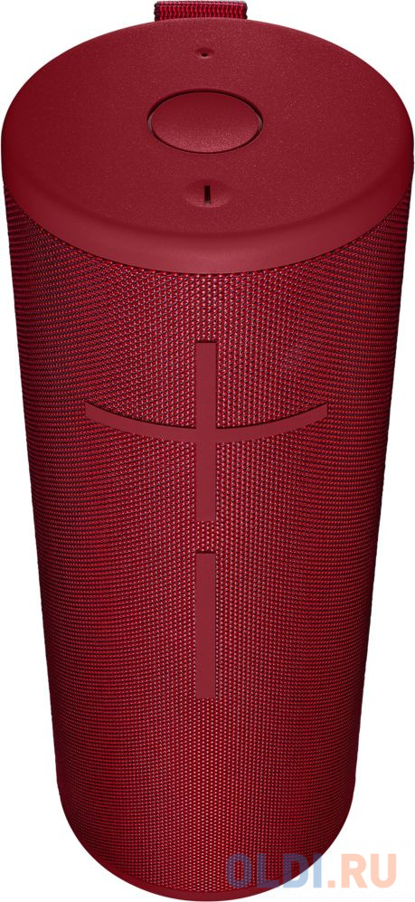 Колонка порт. Logitech Ultimate Ears MEGABOOM 3 красный 30W 1.0 BT (984-001406)