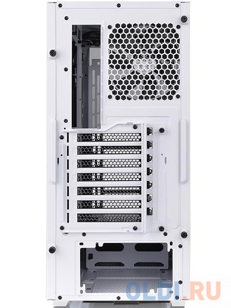 Корпус ATX Thermaltake Divider 300 TG Без БП белый в Москвe