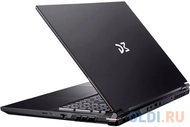 Ноутбук Dream Machines RS3080-17EU50 17.3" 2560x1440 Intel Core i7-12700H SSD 1024 Gb 16Gb Bluetooth 5.0 WiFi (802.11 b/g/n/ac/ax) nVidia GeForce