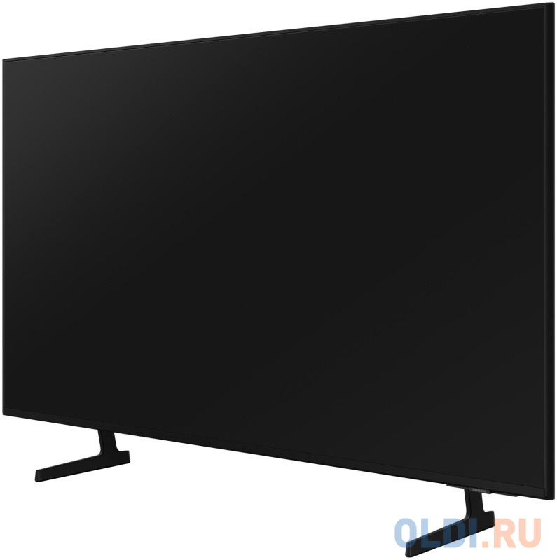 Телевизор LED Samsung 55" UE55DU7100UXRU Series 7 черный 4K Ultra HD 60Hz DVB-T2 DVB-C DVB-S2 USB WiFi Smart TV