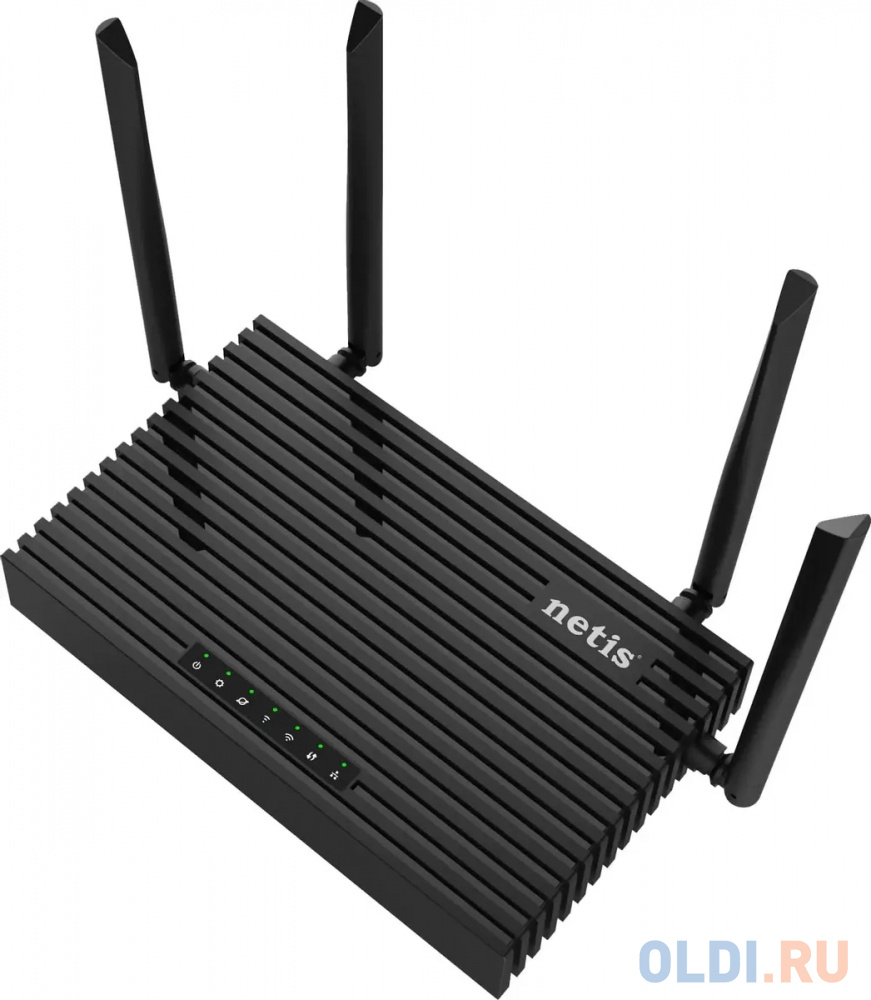 Wi-Fi маршрутизатор AX1800 3G/4G WIFI6 N6 NETIS в Москвe