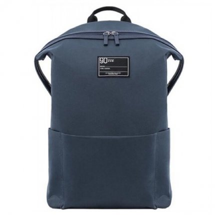 13.3" Рюкзак Xiaomi Ninetygo lecturer backpack, синий (90BBPLF21129U blue)